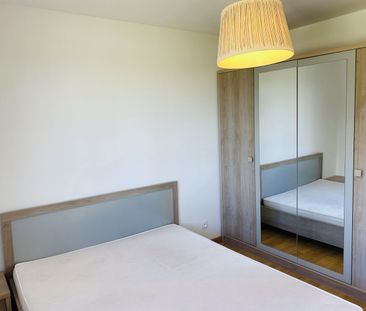 Furnished apartment 2 bedrooms + garage Veyrier customs - Foto 2