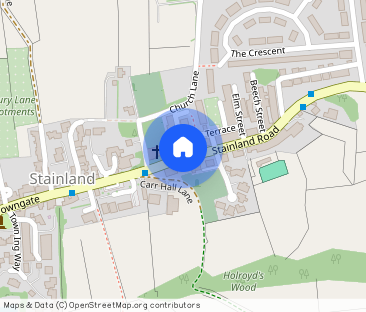 Thorne Street, Stainland, HALIFAX - Photo 1