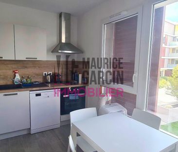 A LOUER - APPARTEMENT Meublé MONTEUX - Photo 4