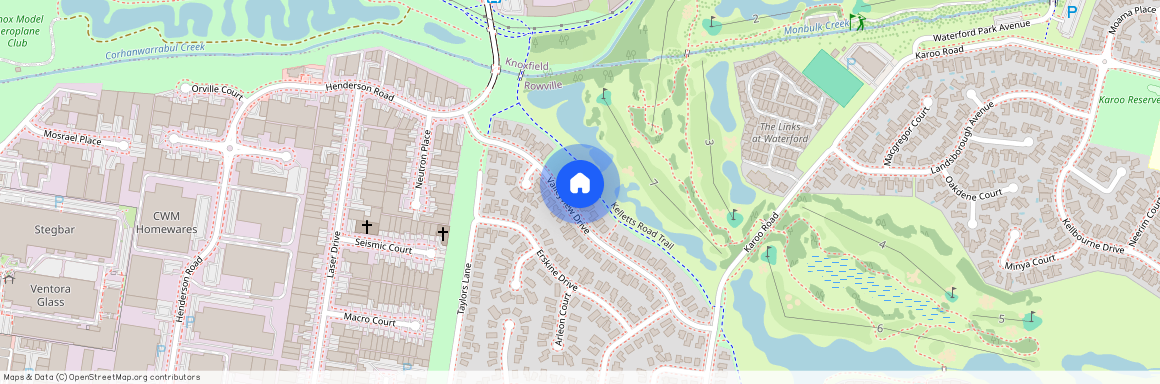 40 Valleyview Drive, Vic 3178, Rowville