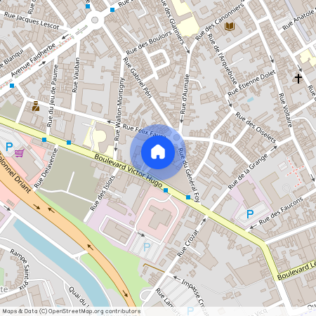 02100, Saint-Quentin