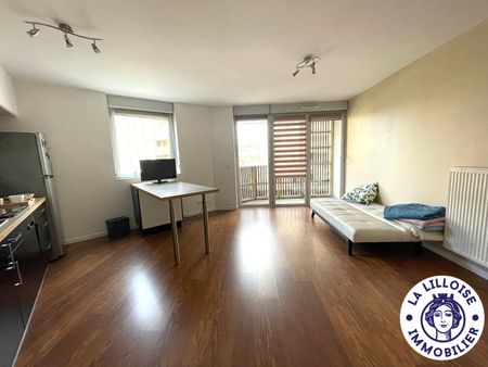 Location Appartement 2 pièces 45m² - Photo 5