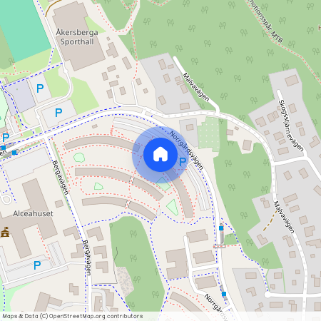 Åkersberga, Stockholm, Österåker, Norrgårdsvägen 81