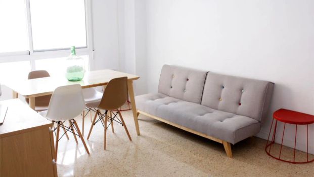 Piso de alquiler en Avinguda de la Ronda de Natzaret, 21, Natzaret - Foto 1