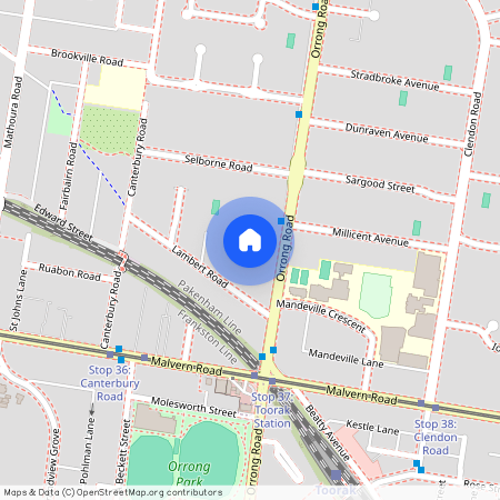 27/637 Orrong Rd, Vic 3142, Toorak