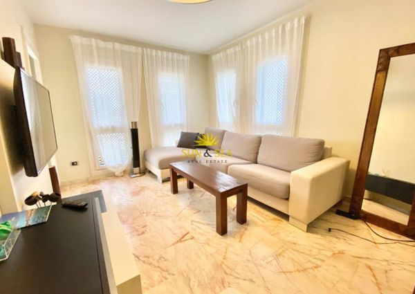 2 BEDROOM APARTMENT - SANTA POLA
