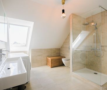 SONNIGE 3-ZIMMER-MAISONETTE MIT TERRASSE UND GEMEINSCHAFTSGARTEN IN... - Photo 2