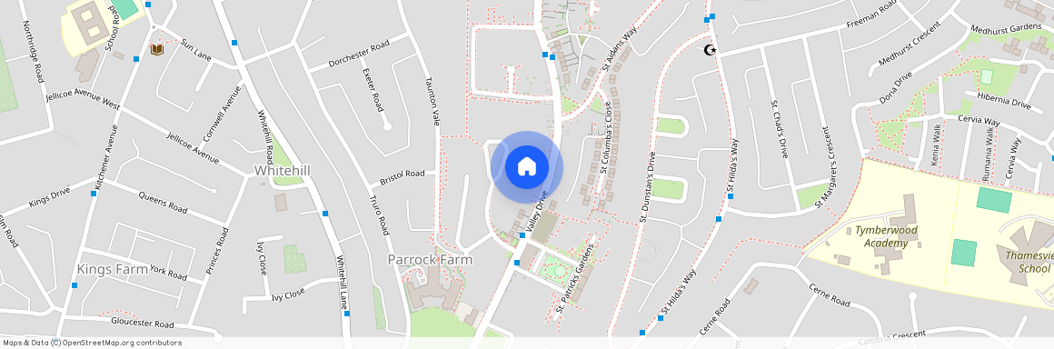 Valley Drive Gravesend DA12