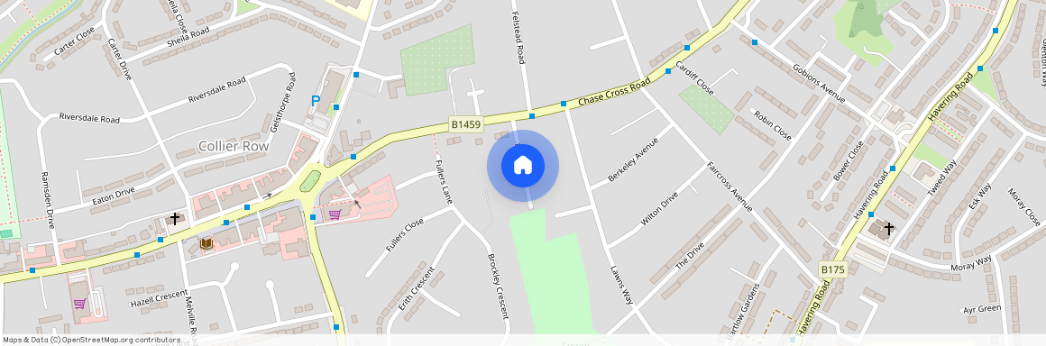 Irons Way, Romford, RM5 3RJ