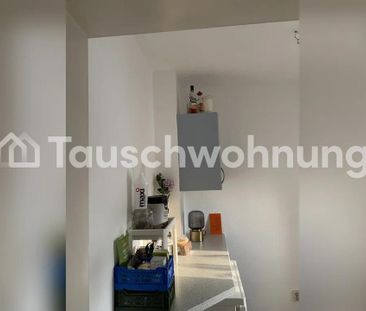 TAUSCHWOHNUNG Biete charmante 2 Zimmer Wohnung in Nippes - Photo 1