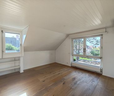 Exklusives 5½-Zimmer-Einfamilienhaus mit Garten, Balkon und Garage ... - Photo 5