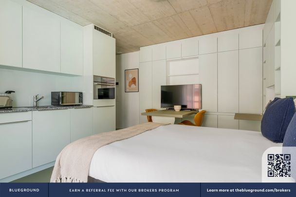 1.5 Zimmer, 2. Stock - Photo 1