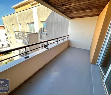 Appartement à louer 2 pièces 52.94m² - Photo 4