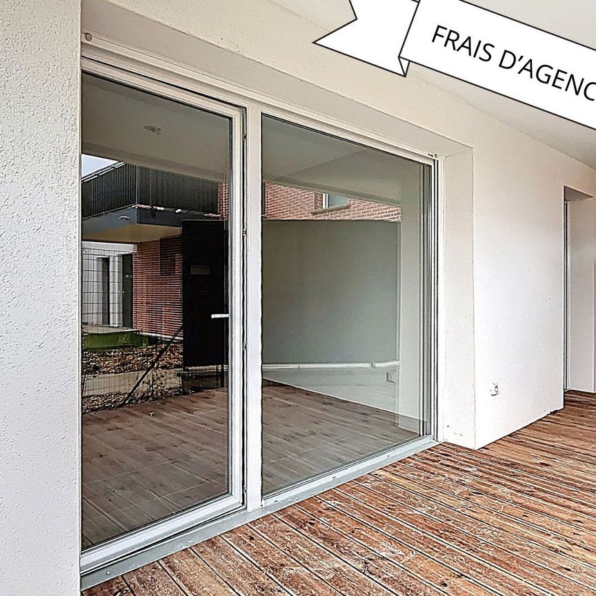 Appartement 3 pièces - Photo 1