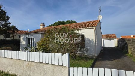 A LOUER Maison 4 pièces au Terre Fort ! - Photo 2