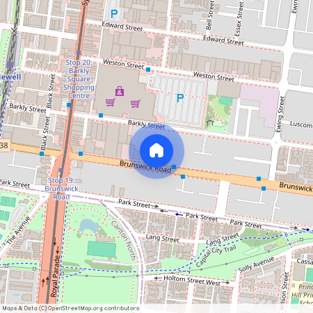 209 Brunswick Rd Brunswick VIC 3056, Australia