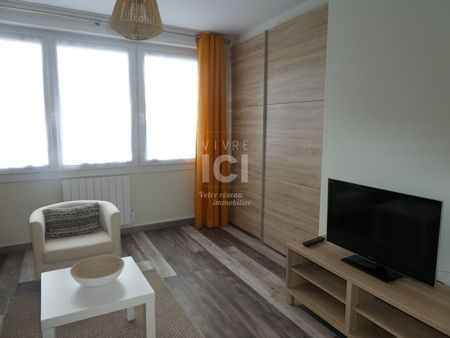 Location Appartement 1 pièce 30m² - Photo 2