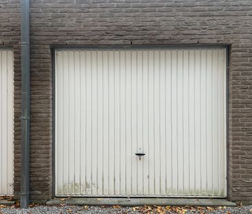 Gelijkvloers 2-slpk app met terras en garage in Alken - Photo 1