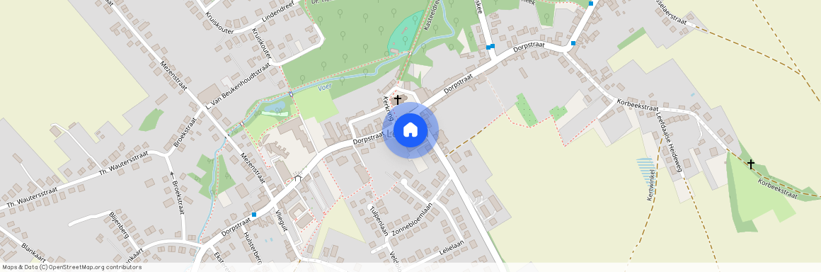 Dorpsplein 6 - 3061 Leefdaal