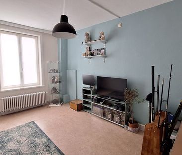 Ruim duplex appartement met 3 slaapkamers en 2 badkamers in centrum... - Photo 1