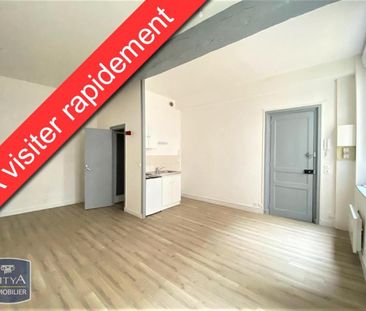 Location Appartement 1 pièce 26m² DIEPPE 76200 - Photo 1