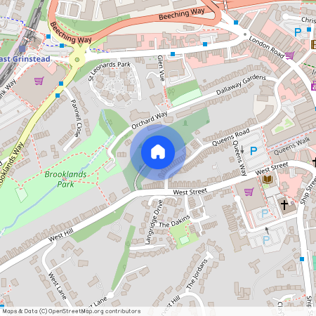 Orchard Way, RH19 1AY