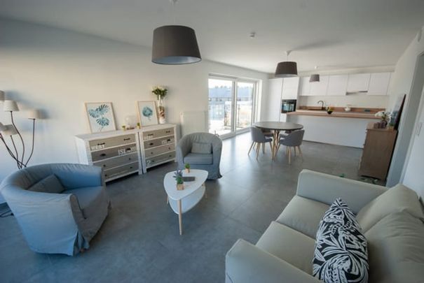 Appartement te huur - Foto 1