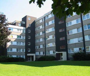 Demnächst frei! 4-Zimmer-Wohnung in Unna Königsborn - Photo 1