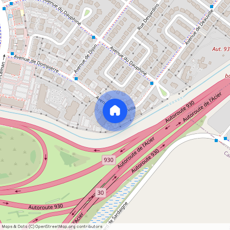 Av. de Dompierre, J5R 6P5, Candiac