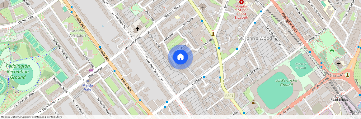 21 Hamilton Gardens, London, NW8 9PU, United Kingdom