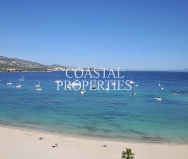 2 bedroom sea view apartment for rental Palmanova, Mallorca, Spain - Photo 2