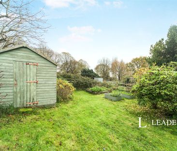 2 bedroom house to rent Mill Lane, East Hoathly, Lewes, East Sussex... - Photo 6