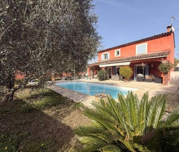 Location Maison 7 pièces 190m² PEGOMAS 06580 - Photo 6