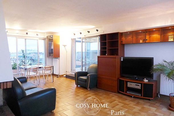 Appartement en location | Paris 18ème - Photo 1