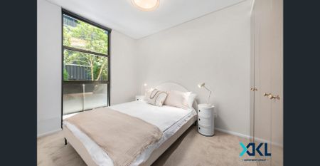 Furnished One-Bedroom Apartment in Central Park - Photo 3