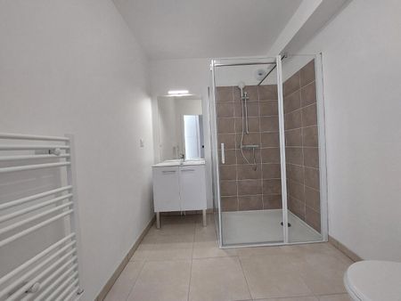 location Appartement T2 DE 44.89m² À LE HAVRE - Photo 2