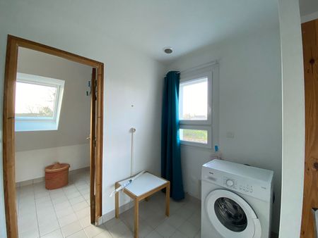 T2 duplex meublé PLOUMOGUER - Photo 4