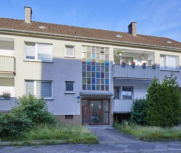 Demnächst frei! 3-Zimmer-Wohnung in Dortmund - Foto 2