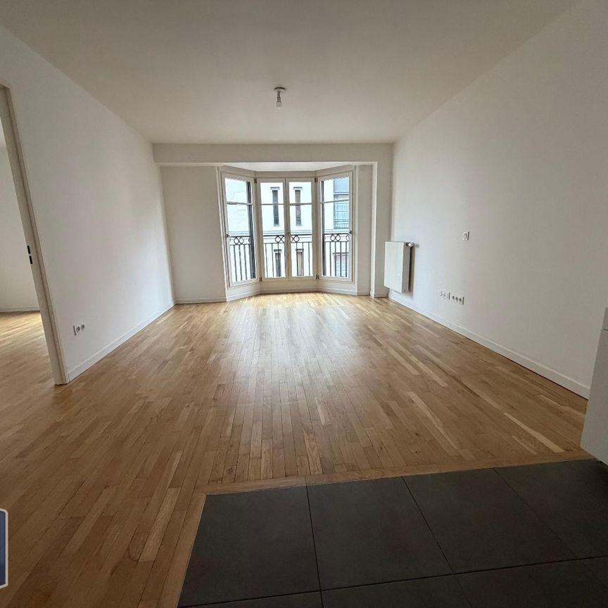 Location Appartement 2 pièces 41m² PUTEAUX 92800 - Photo 1