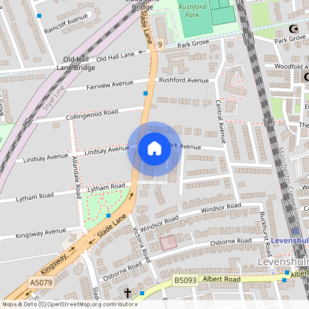 Park Avenue Manchester, M19 2EE