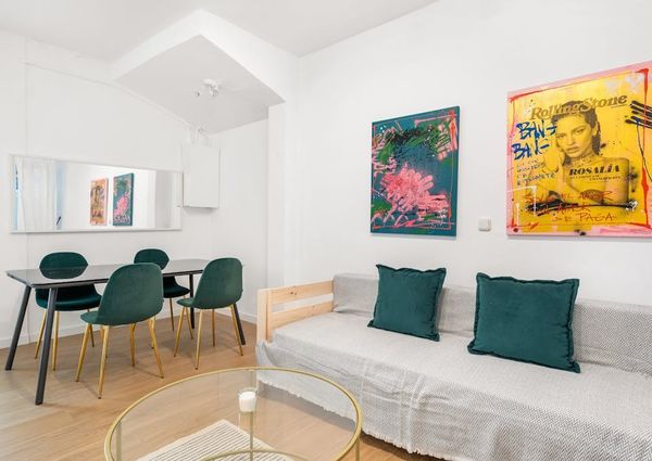 Carrer de Santa Àgata, Barcelona, Catalonia 08012