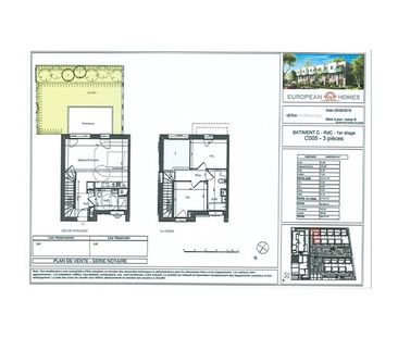 Appartement - ST LOUIS - 62m² - 2 chambres - Photo 4