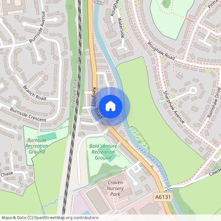 Alexandra Ville, Skipton, North Yorkshire, BD23 2QZ