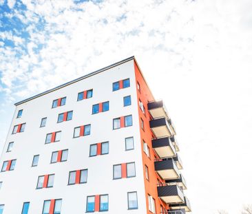 Linbastagatan 1 - Foto 1