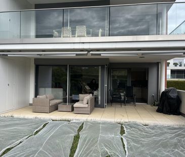 Bel appartement de 3 pièces au rez-de-chaussée - Foto 1