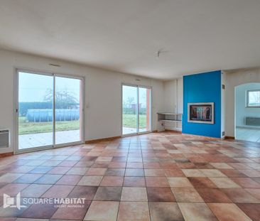 Location Maison 5 pièces 122m² STE COLOMBE EN BRUILHOIS 47310 - Photo 3