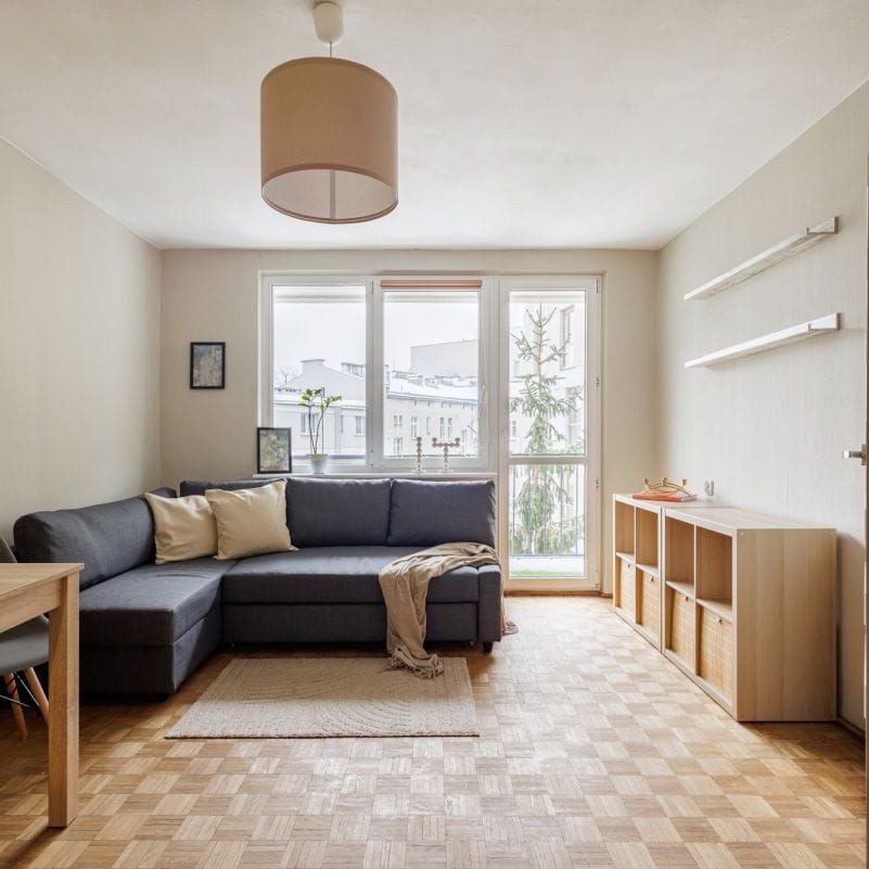 Funkcjonalne Mieszkanie Na Powiślu Przy Parku 38 m² - Photo 1