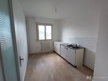 Location appartement 3 pièces - 70.26m² à Clermont-ferrand (63000) - Photo 2