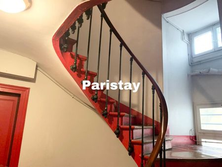 Apartment Pere Lachaise Cosy - Photo 4