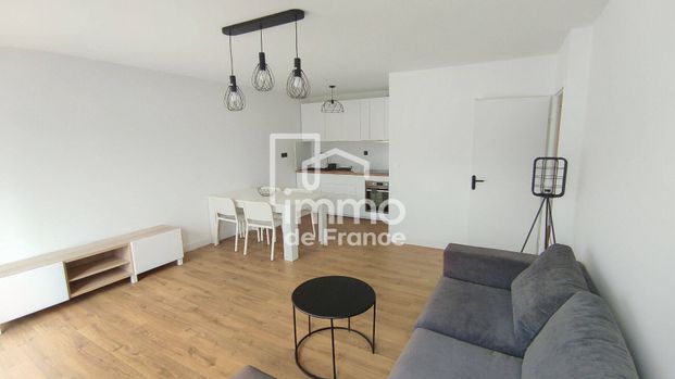 Location appartement 2 pièces 48.9 m² à Valserhône (01200) - Photo 1